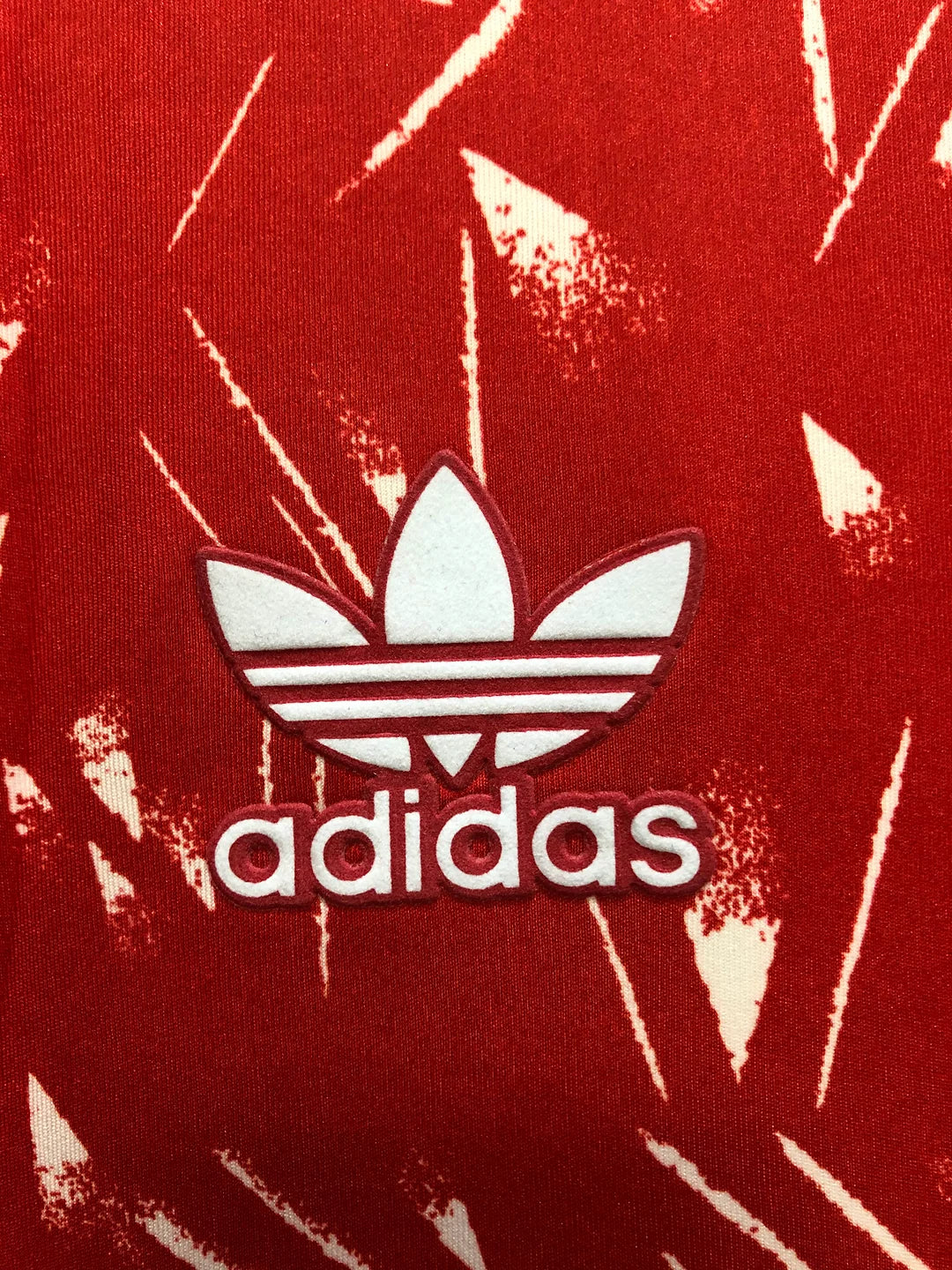 1989/1991 Retro Long Sleeve Liverpool Home Football Shirt 1:1