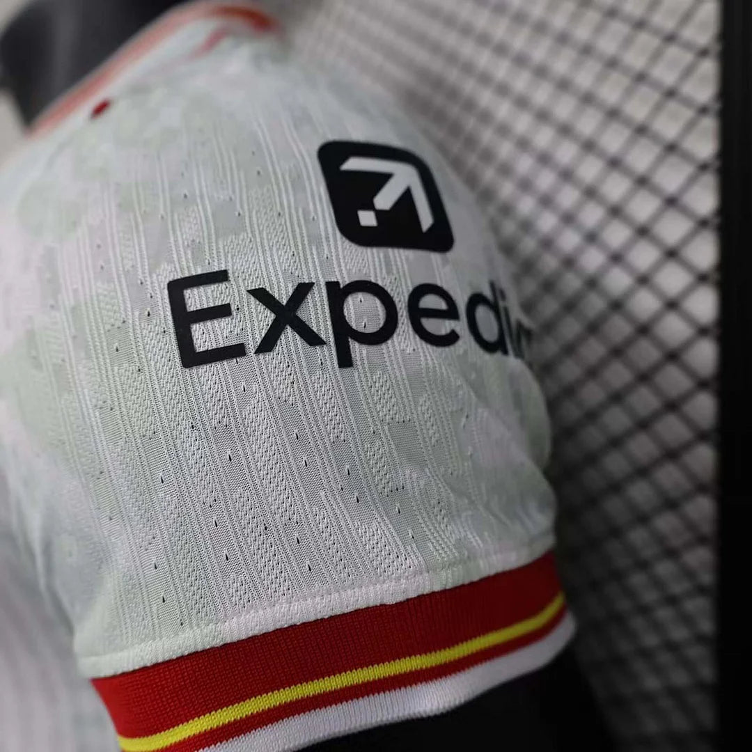 2024/2025 Player Version Liverpool Third Away Football Shirt 1:1