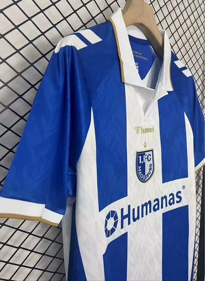 2025-2026 FC Magdeburg 10th Anniversary Edition Football Jersey 1:1