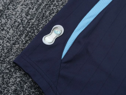 2006 Retro Argentina National Team Away Football Jersey 1:1 Kids Size