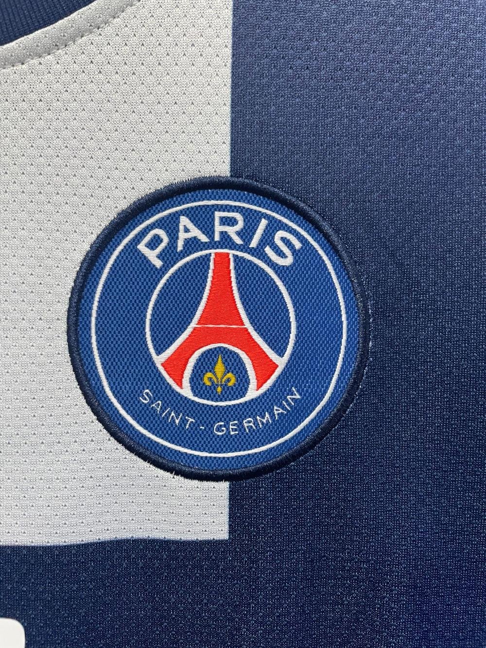 2013/2014 Retro Psg Paris Saint-Germain Home Football Shirt 1:1