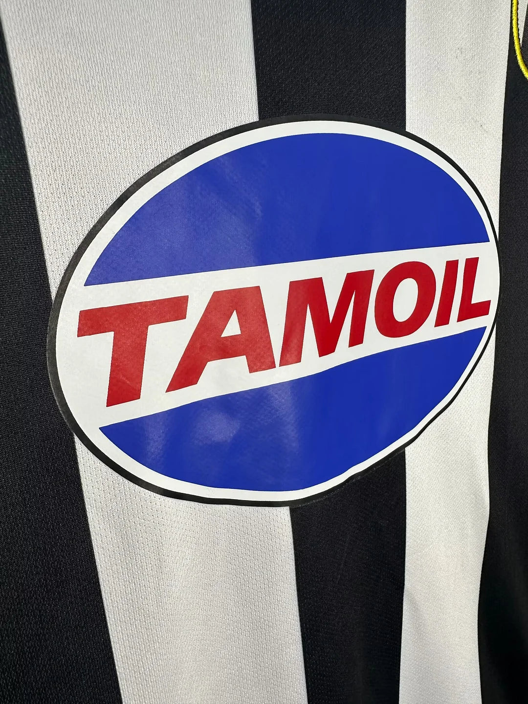 2002/2003 Retro Juventus Long Sleeves Home Soccer Jersey 1:1