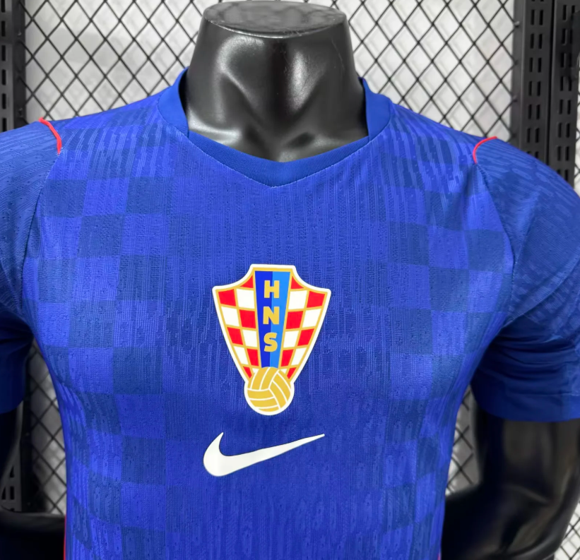 2026 Player Version Croatia National Team Away Football Shirt 1:1