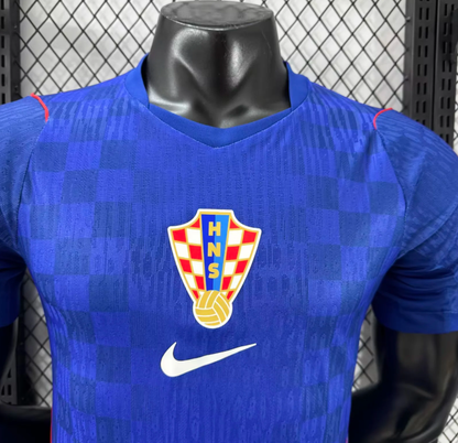 2026 Player Version Croatia National Team Away Football Shirt 1:1