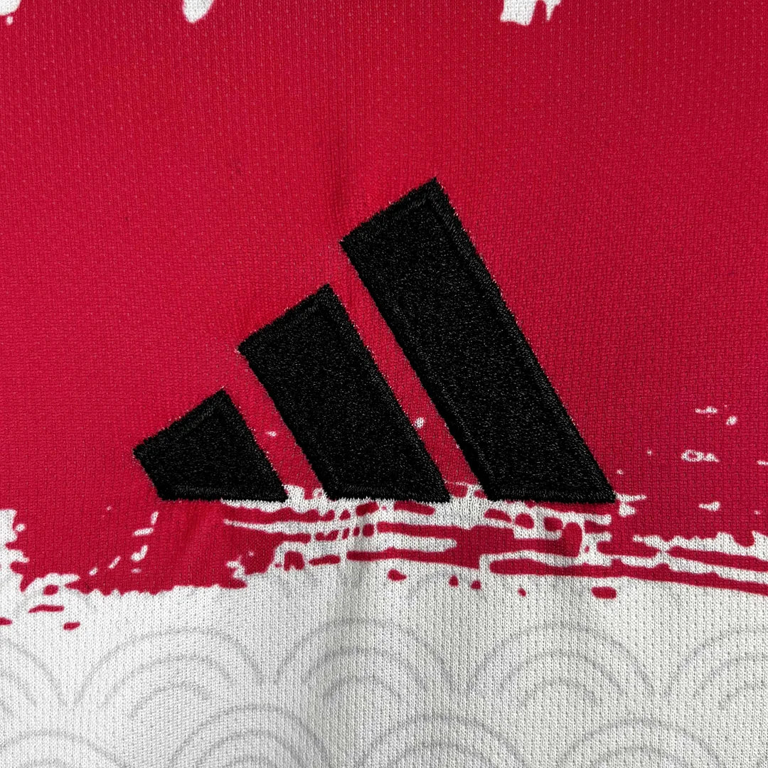 2025-2026 Japan Onimusha Football Jersey 1:1 Thailand Quality