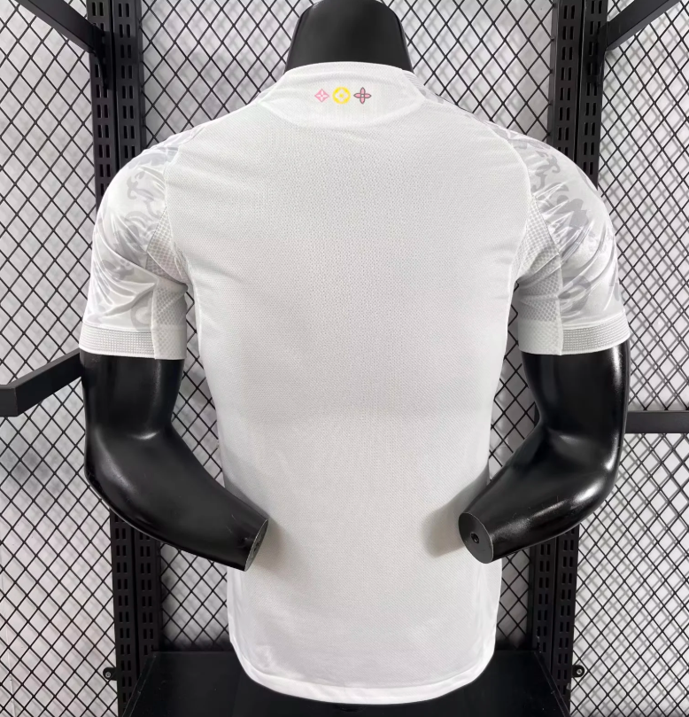 2025/2026 Player Version Real Madrid Special Edition 52 Football Jersey 1:1