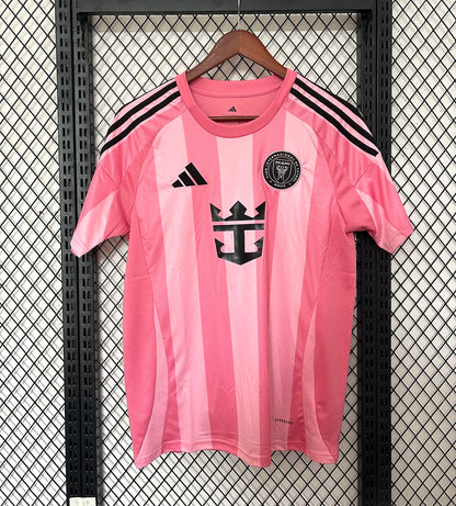 2025/2026 Inter Miami Home Soccer Football Jersey 1:1