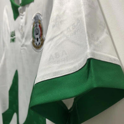 1995 Retro Mexico Away Soccer Jersey 1:1