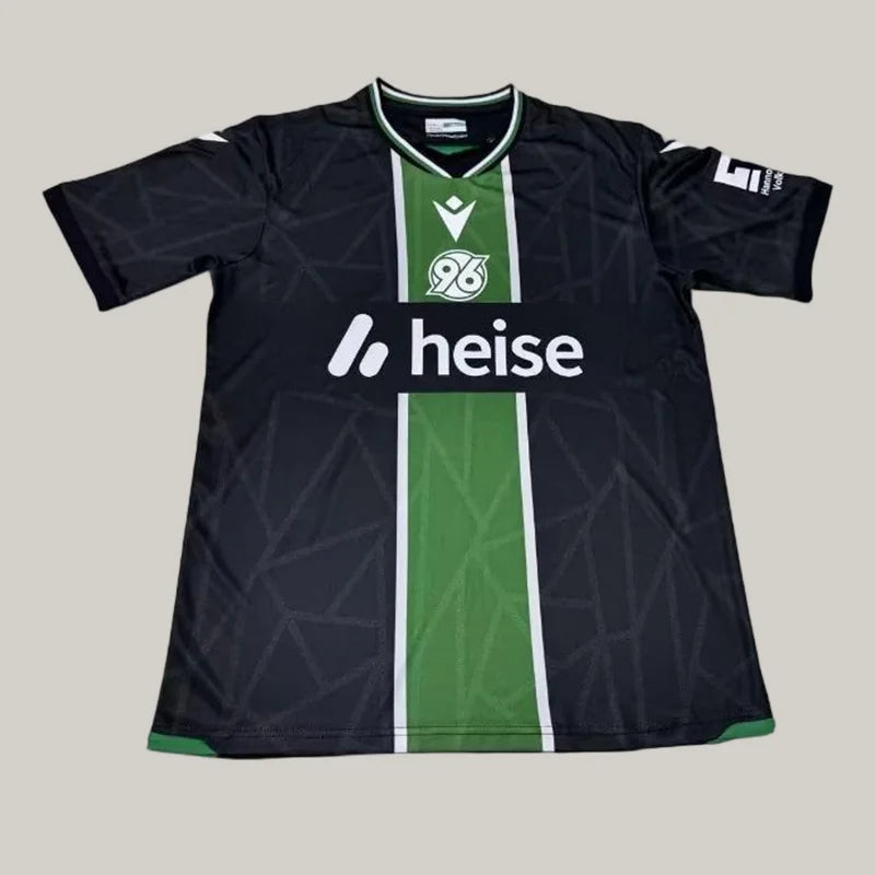 2025-2026 Hannover 96 Away Football Jersey 1:1