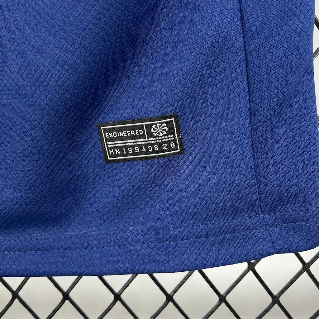 2024/2025 Psg Paris Saint-Germain Third Away Football Shirt 1:1 Kids Size