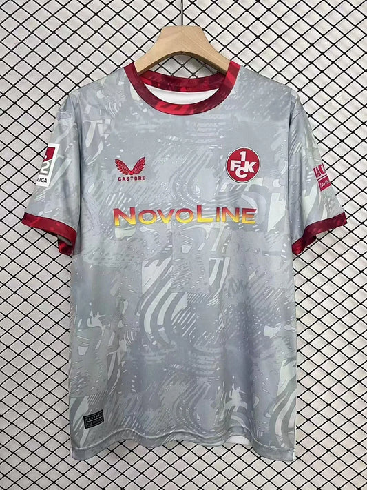 2024-2025 FC Kaiserslautern Away Football Jersey 1:1