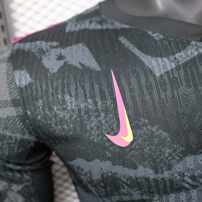 2024/2025 Long Sleeve Chelsea third away Football Jersey Player Version 1:1