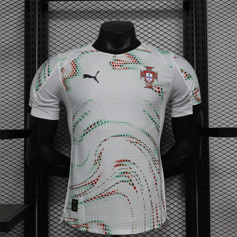 2025/2026 Player Version Portugal Away Football Jersey 1:1
