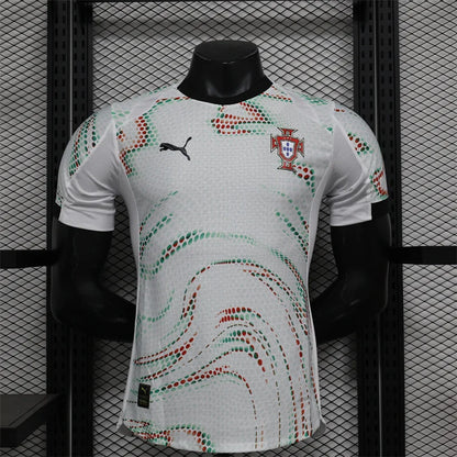 2025/2026 Player Version Portugal Away Football Jersey 1:1
