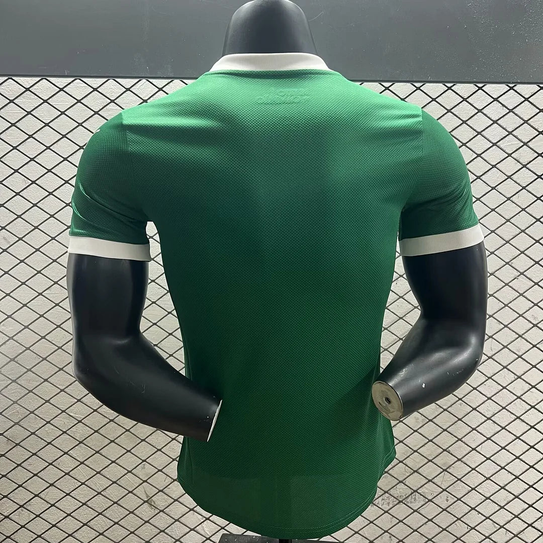 2025/2026 Player Version Palmeiras Home Football Jersey 1:1