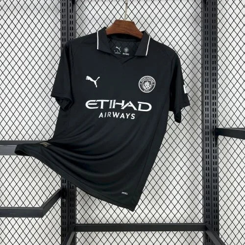 2025/2026 Manchester City Away Football Jersey 1:1