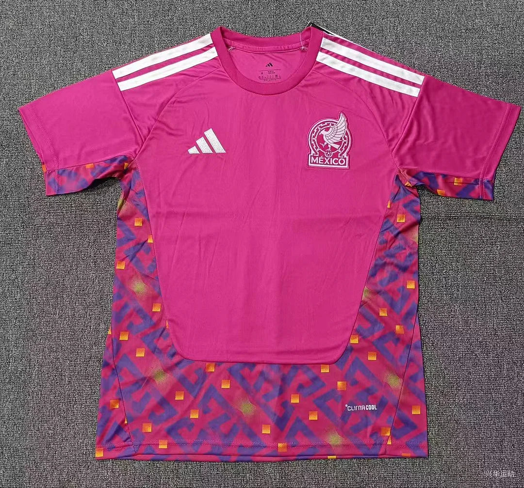 2025/2026 Mexico Goalkeeper Football Jersey 1:1