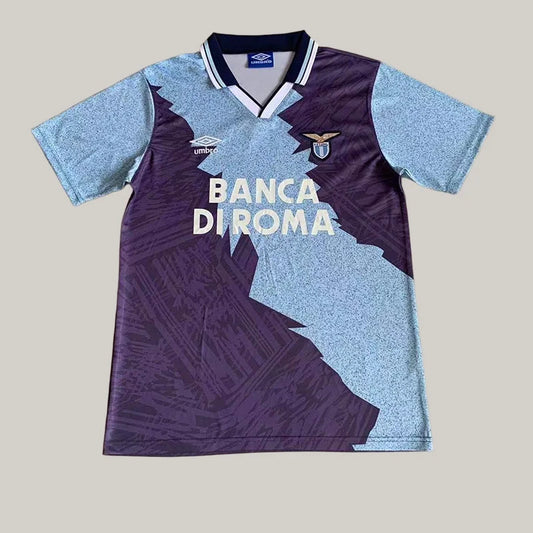 1995/1996 Retro Lazio Away Soccer Jersey 1:1