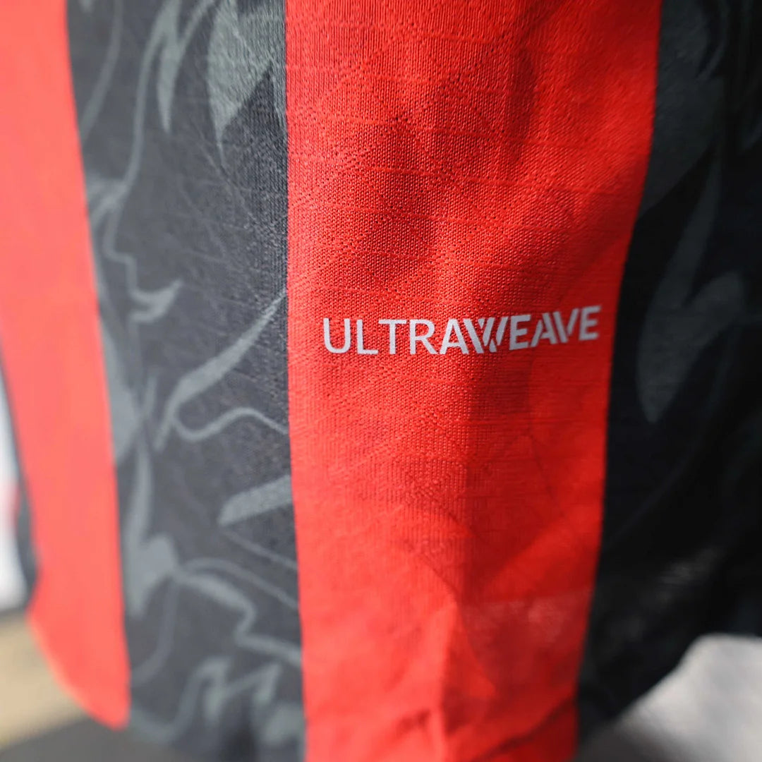 2025/2026 Player Version AC Milan Home Football Jersey 1:1