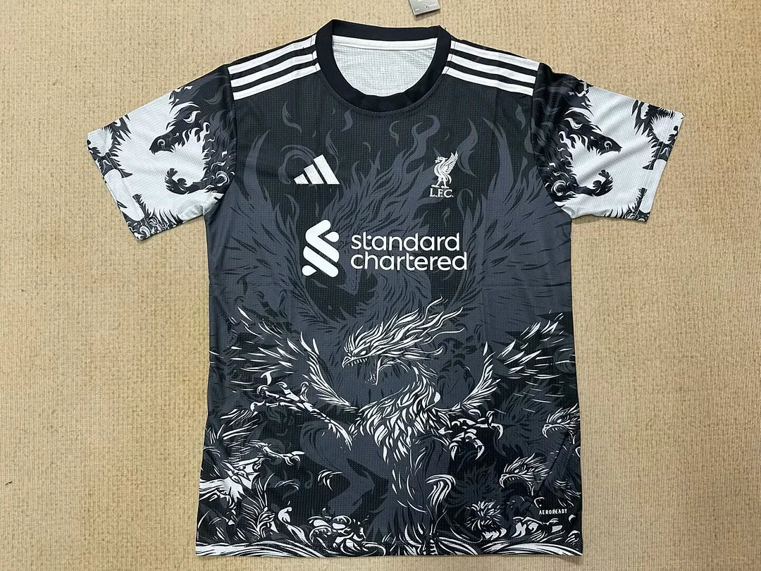 2025/2026 Liverpool Training clothes Football Jersey 1:1
