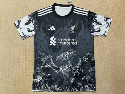 2025/2026 Liverpool Training clothes Football Jersey 1:1