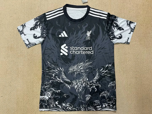 2025/2026 Liverpool Training clothes Football Jersey 1:1