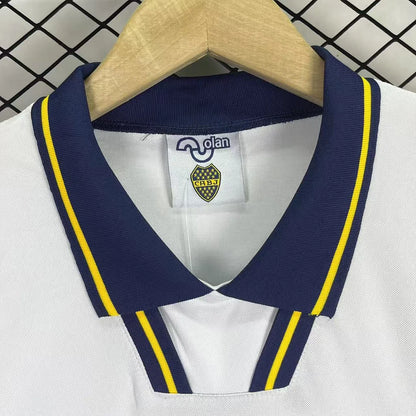 1993-1995 Retro Boca Juniors Away Football Jersey 1:1