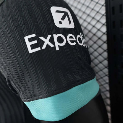 2024/2025 Player Version Liverpool Away Football Shirt 1:1