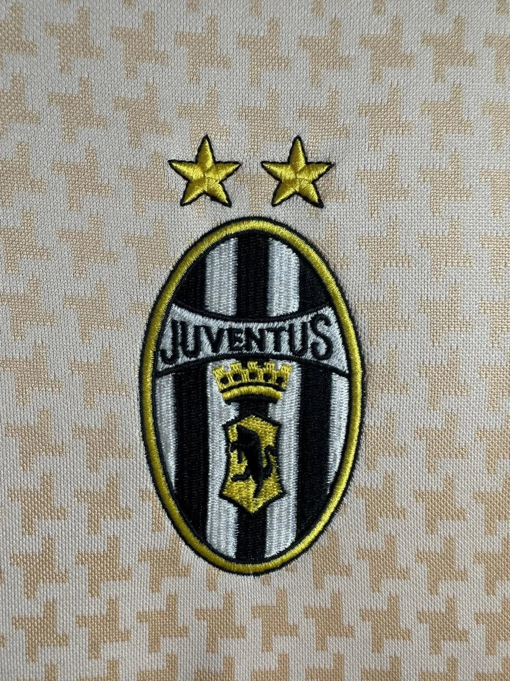 2003-2004 Retro Juventus Away Soccer Jersey 1:1