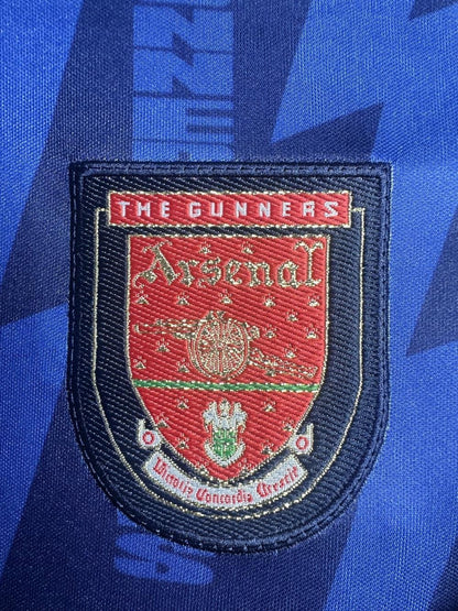1994-1995 Retro Arsenal Away Football Shirt 1:1