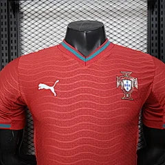 2026 Player Version Portugal Home Football Jersey 1:1