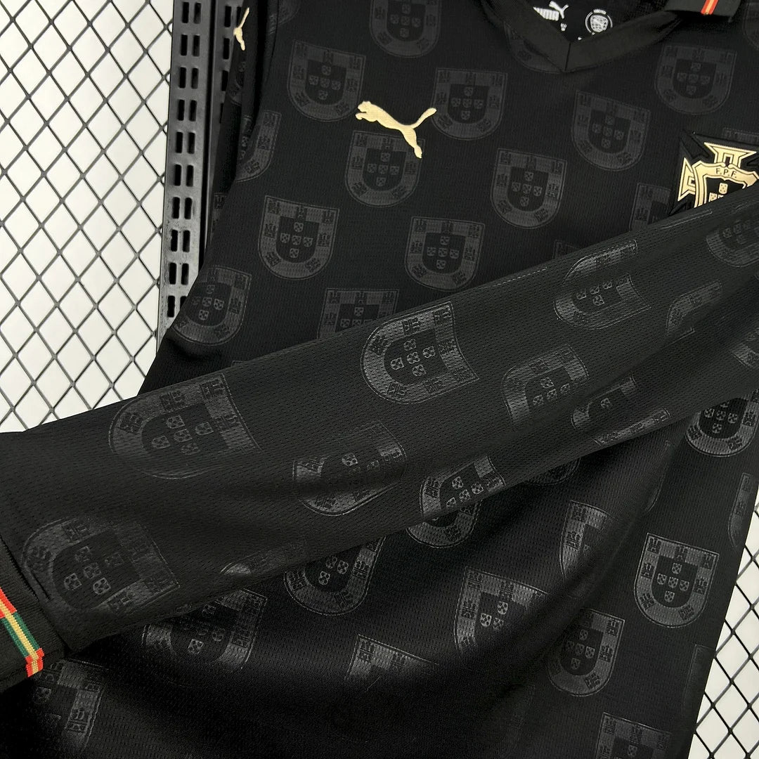 2026 Long Sleeves Portugal Special Edition Football Jersey 1:1