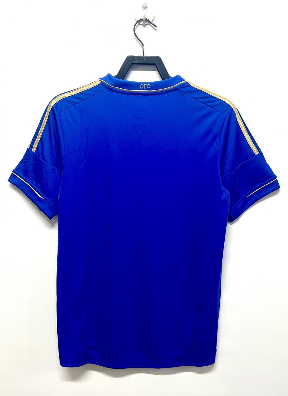 2012/2013 Retro Chelsea Home Football Shirt 1:1