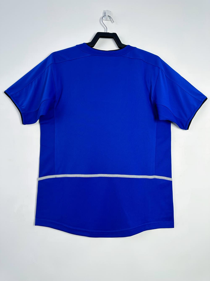 2002/2003 Retro Manchester United Third Away Football Shirt 1:1