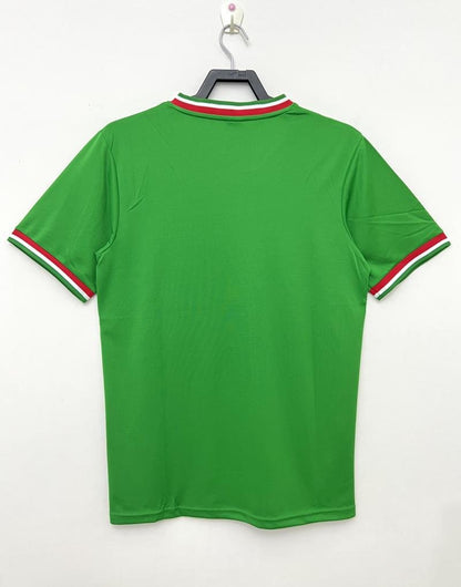 1970 Retro Mexico Home Soccer Jersey 1:1