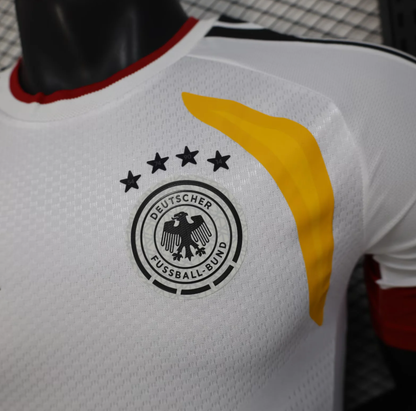 2026/2027 Player Version Germany Training Suit White Football Jersey 1:1