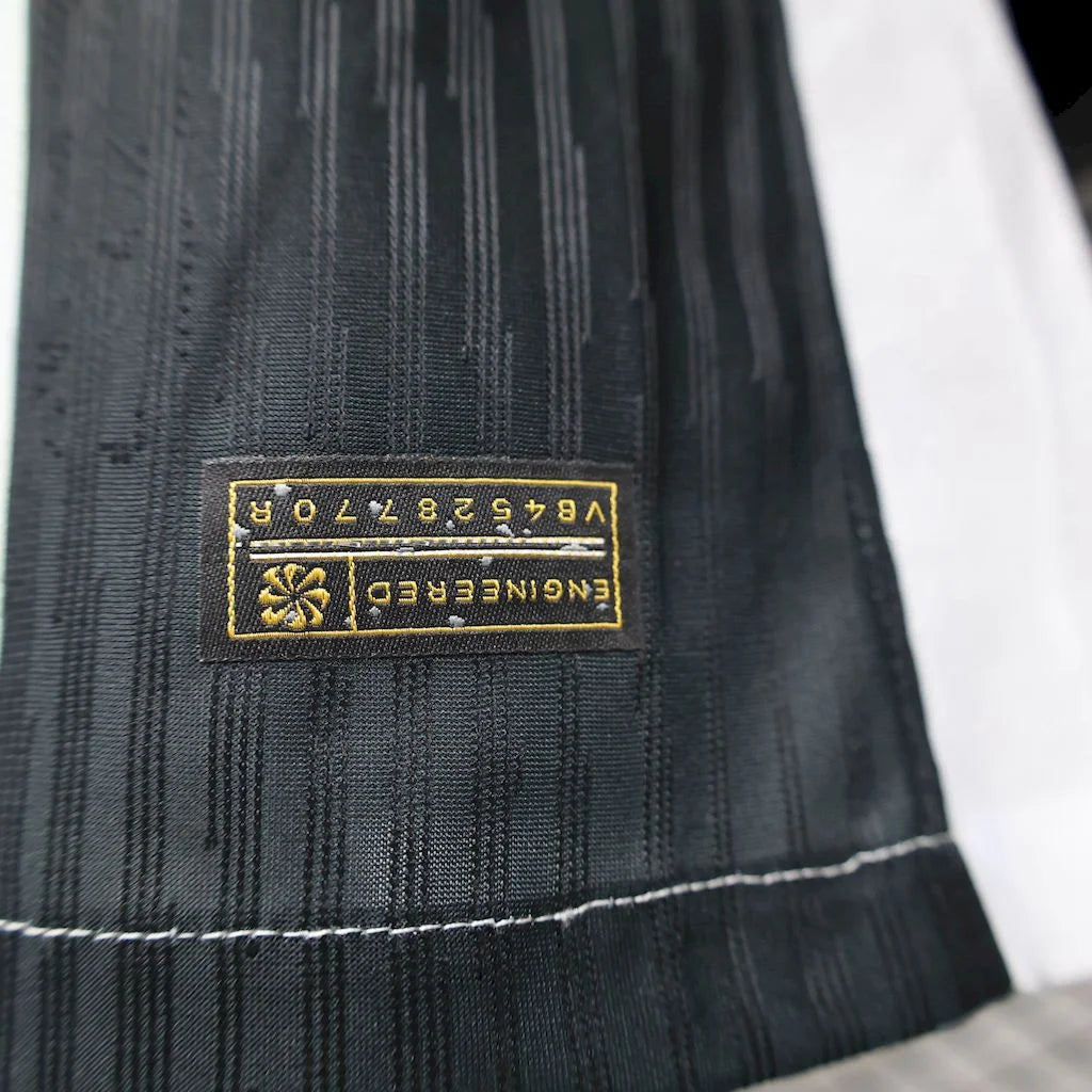 2024/2025 Player Version Corinthians Third Away Jersey 1:1