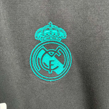 2017/2018 Retro Real Madrid Away Football Shirt1:1