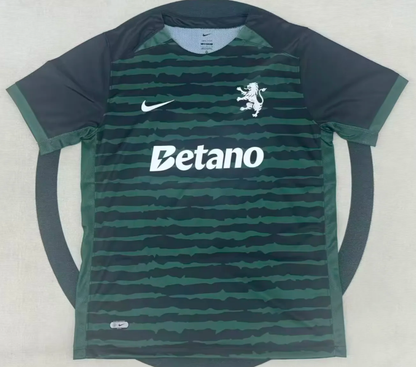 2025/2026 Sporting Lisbon Christmas edition Football Shirt 1:1