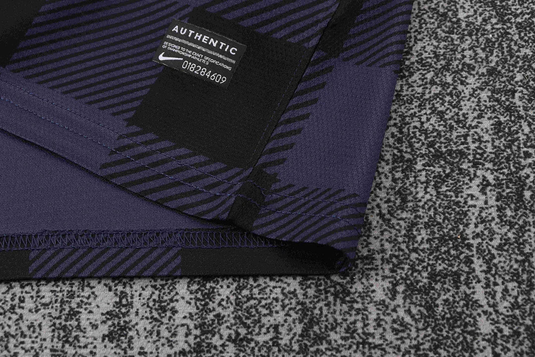 2013-2014 Retro Manchester United Away Football Shirt 1:1 Kids Size