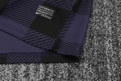 2013-2014 Retro Manchester United Away Football Shirt 1:1 Kids Size