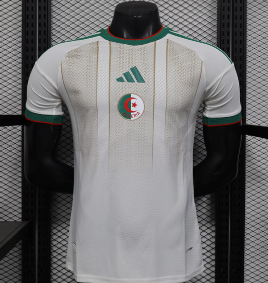 2026 Player Version Algeria National Team Home Football Shirt 1:1