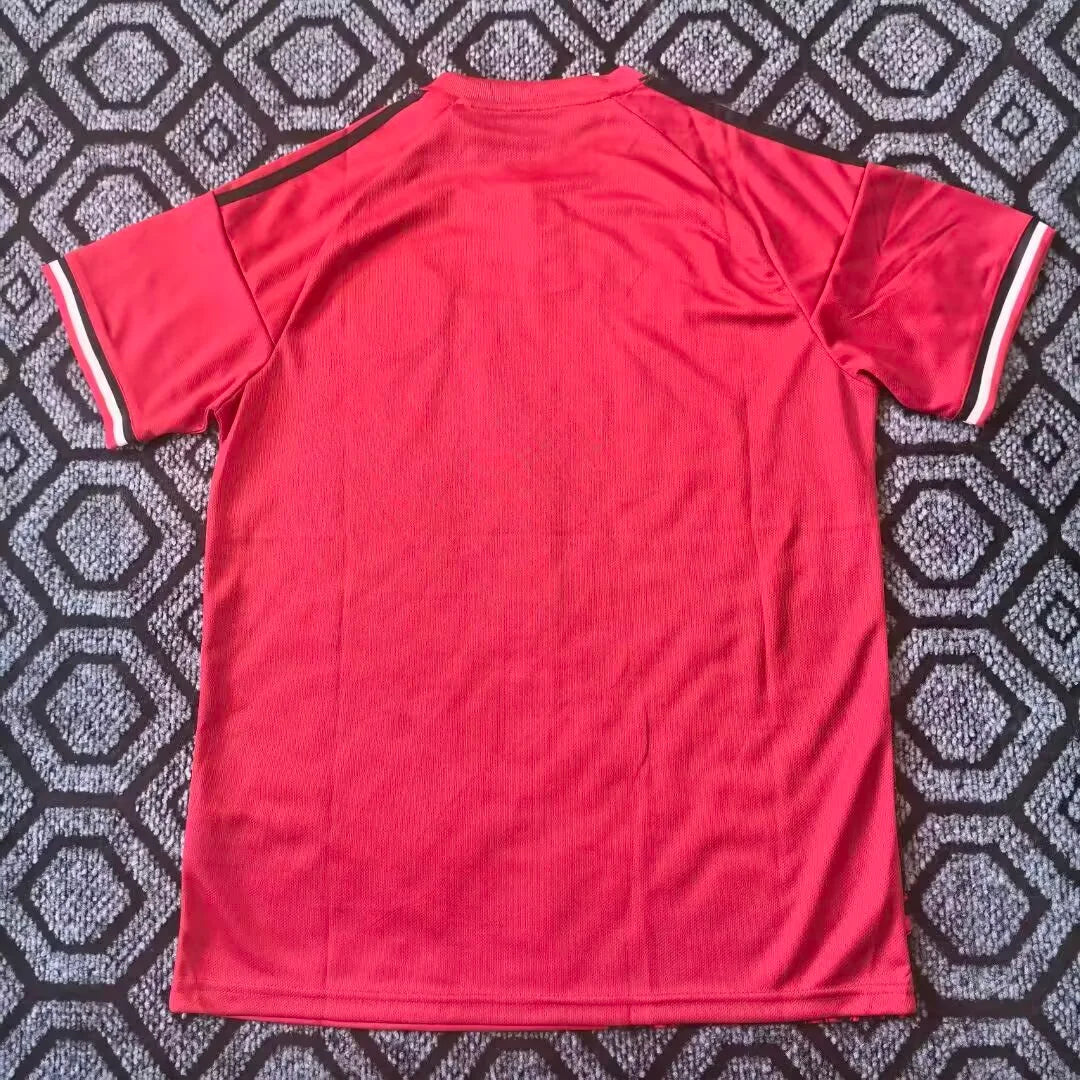 2025/2026 Manchester United Special Edition 04 Football Shirt 1:1