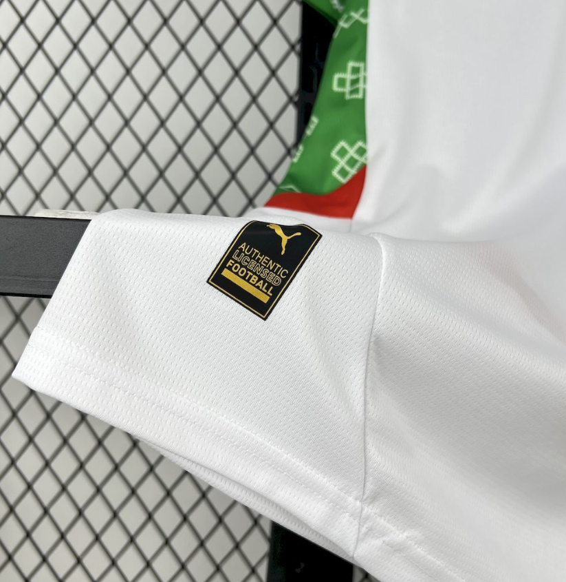 2025/2026 Morocco National Team Away Football Jersey 1:1