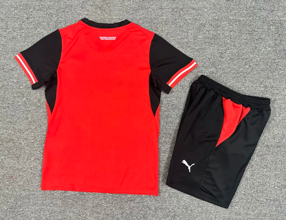 2026 Austria National Team Home Football Shirt 1:1 Kids Size