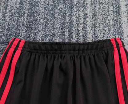 2006/2007 Retro Long Sleeve AC Milan Home Football Shirt 1:1 Kids Size