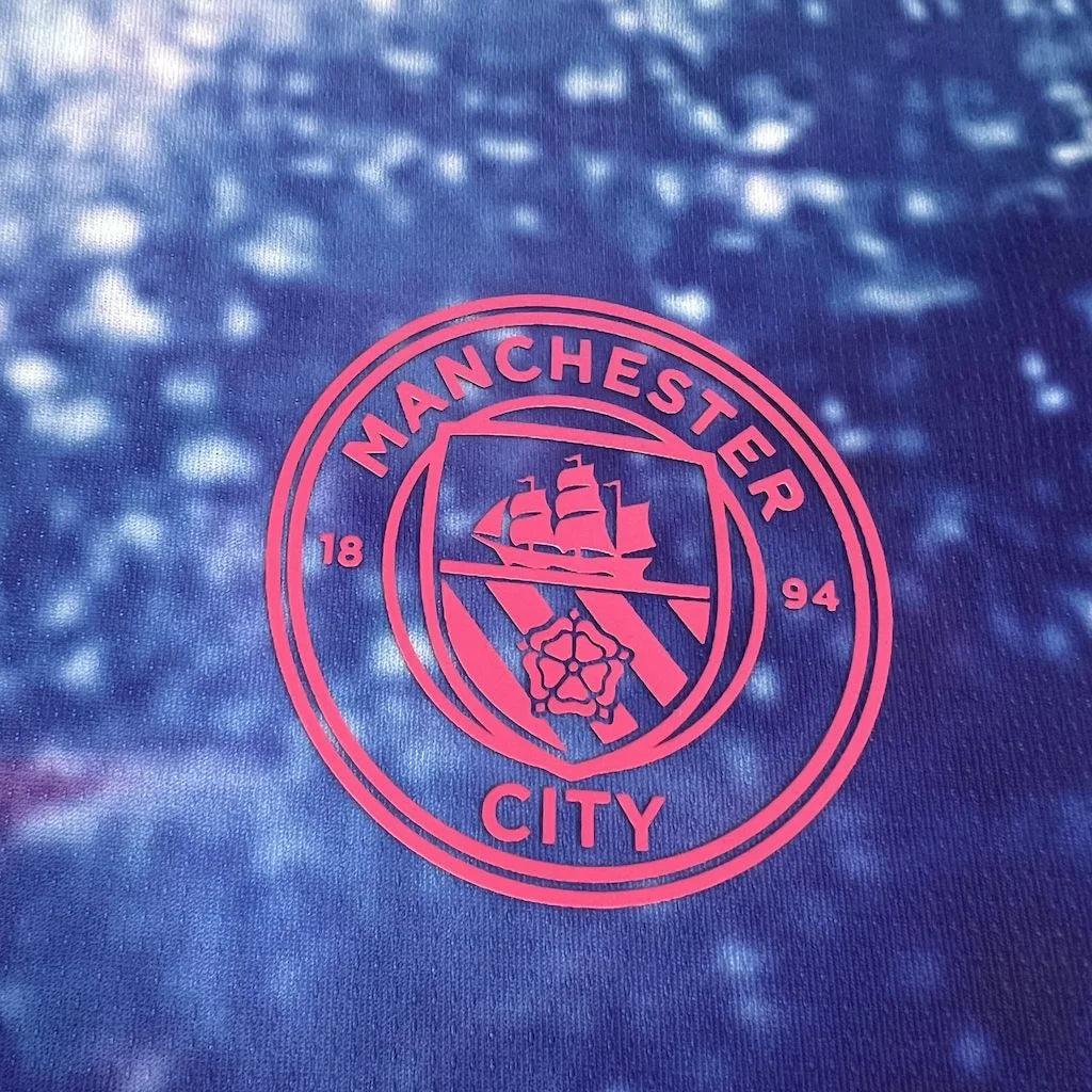 2025/2026 Manchester City Purple Concept Version Football Jersey 1:1