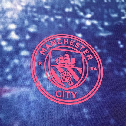 2025/2026 Manchester City Purple Concept Version Football Jersey 1:1