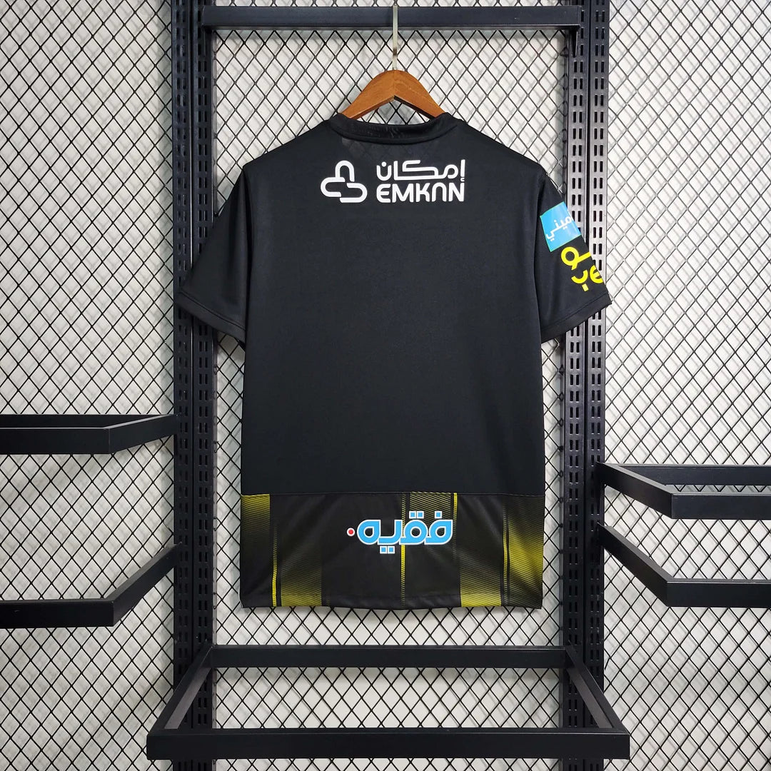 2023/2024 Ittihad Third Away Football Shirt 1:1