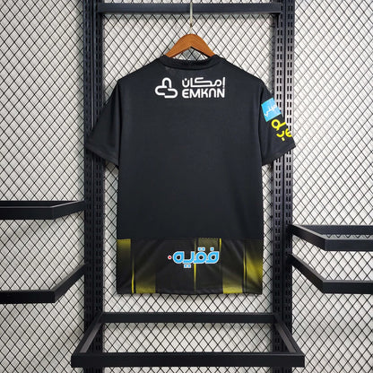 2023/2024 Ittihad Third Away Football Shirt 1:1